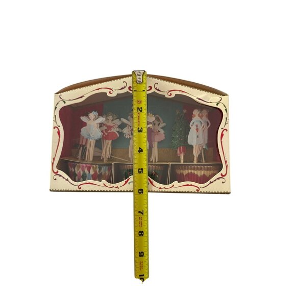 Meri Meri Cupcake Liners Toppers Nutcracker Christmas Party - Picture 5 of 6